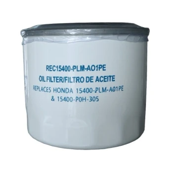 Filtro de Óleo - REC15400-RBA-F01