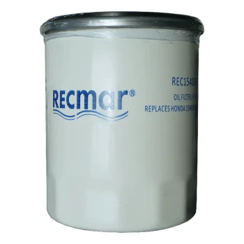 Filtro de Óleo - REC15400-RBA-F01