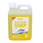 ECOCLEAN SOAP , 1LITRO, SABÃO NEUTRO