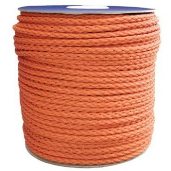 Cabo Retenida Flutuante, Laranja Ø8mm x 200 metros