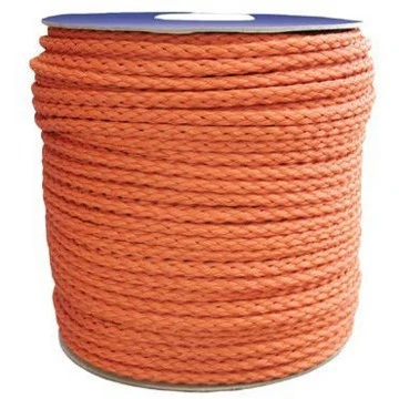 Cabo Retenida Flutuante, Laranja Ø8mm x 200 metros Cabo Retenida Flutuante, Laranja Ø8mm x 200 metros