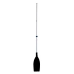 Remo Desmontável p/ Barcos Pneumáticos - Ø35mm x 160cm - Preto