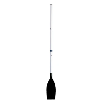 Remo Desmontável p/ Barcos Pneumáticos - Ø35mm x 160cm - Preto