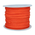 Cabo Flutuante em Polietileno - Laranja - Ø8mm x 200 metros