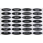 CIRCUIT PANEL 6 SWITCHES