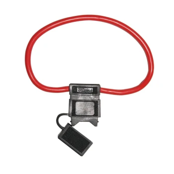 FLYING FUSE HOLDER