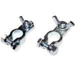 GALVANIZED BRASS BATTERY TERMINAL