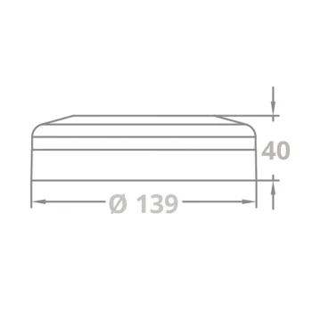 CEILING LAMP LED