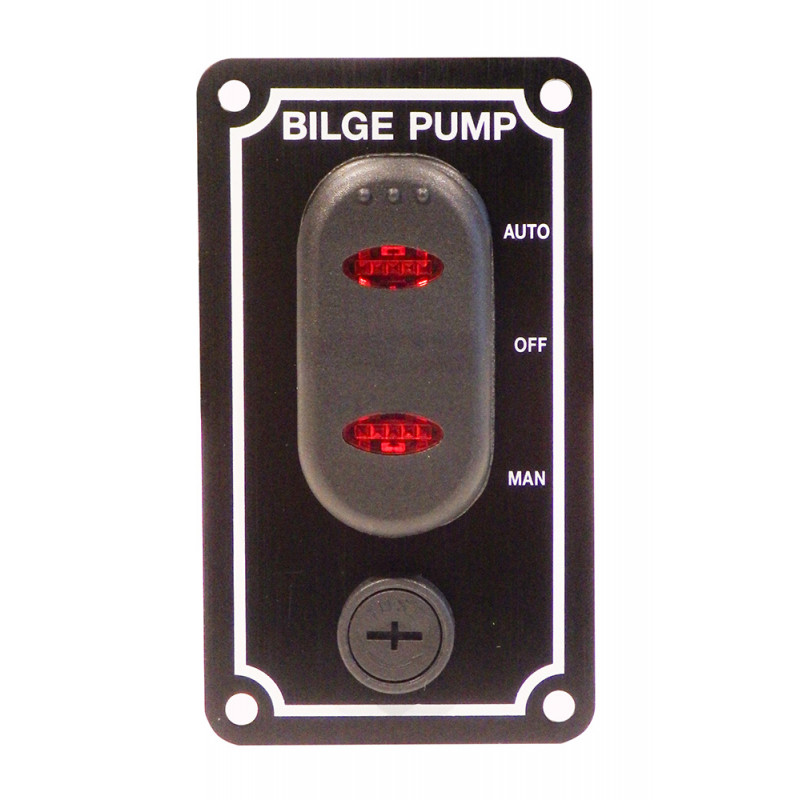PANEL FOR BILGE PUMP PANEL FOR BILGE PUMP