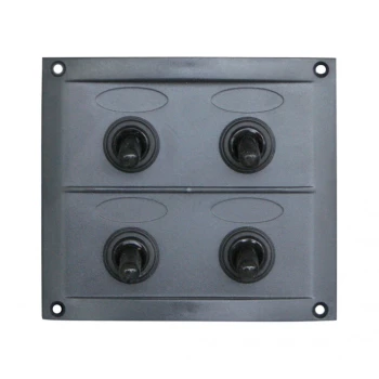 CIRCUIT PANEL 4 SWITCHES