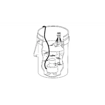 VENTILATING PUMP 12 V.