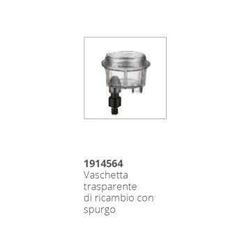 SPARE FILTER 10 MICRON