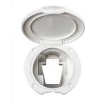 PVC SHOWER BOX