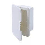 ASA SIDE MOUNT CASE WITH DOOR