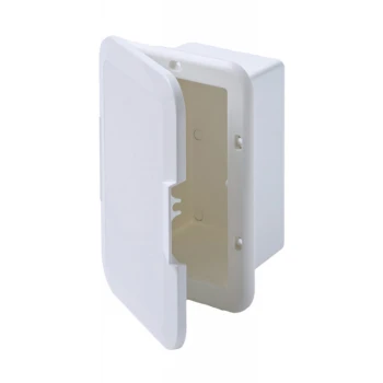 ASA SIDE MOUNT CASE WITH DOOR