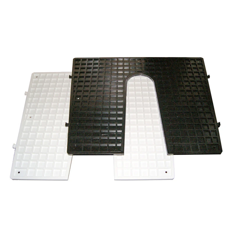 TRANSOM PROTECTION BOARD MM.450X360 TRANSOM PROTECTION BOARD MM.450X360