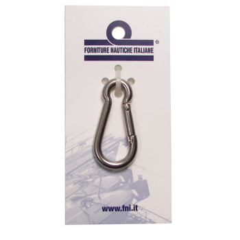 AISI 316 CARABINE IN BLISTER