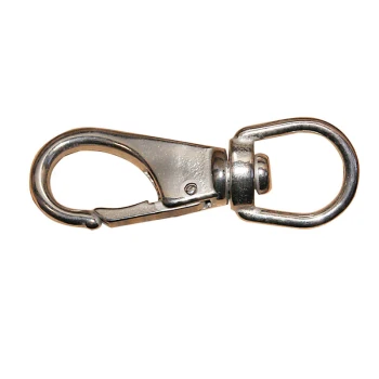 AISI 316 SWIVEL EYE BOLT SNAP SCHACKLES