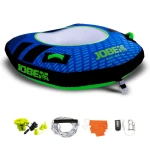 BOIAS JOBE RIDGE PACK BLUE/GREEN 1-LUGAR