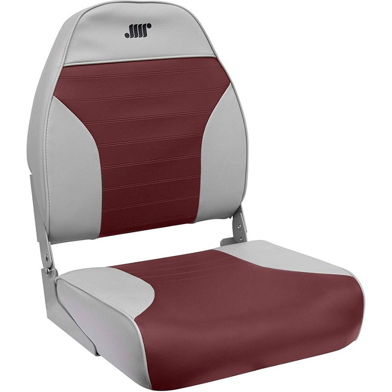 BANCO PESCA WISE COSTAS ALTAS-CINZA/VERM BANCO PESCA WISE COSTAS ALTAS-CINZA/VERM