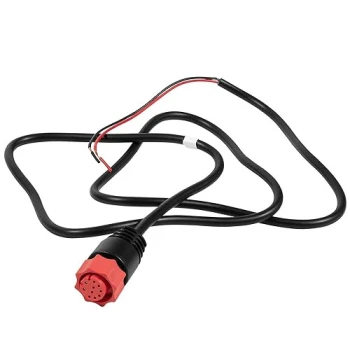Cabo alimentação 2 fios para HDS, Elite TI, Hook, Elite