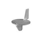 Anodo trim tab 98432Q6 Quicksilver