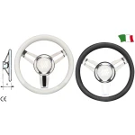 Volante Inox-Preto 35