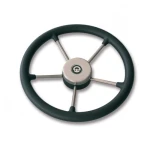 Volante 350 mm Preto
