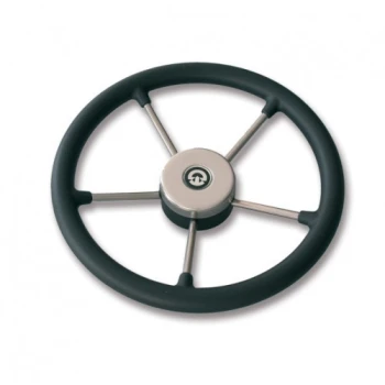 Volante 350 mm Preto