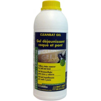 638M - CLEANBAT - Gel Anti-Amarelecimento - 500ml