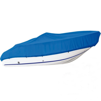Capa p/ Barcos - 600 DENIERS - 950/1000x500cm -Azul