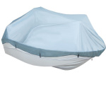 Capa Barcos - 300 DENIERS - 630/710x380cm - Cinza