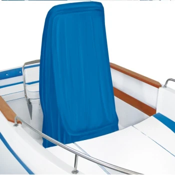 Capa p/ Consola - Azul - 115x90x45x55cm