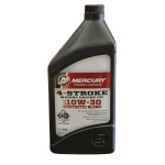 Óleo Mercury Sintético - 10W30 - 1 Litro