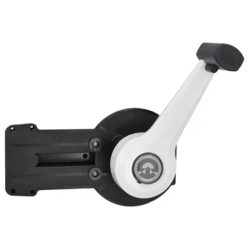 Caixa de Comando Lateral Interior CM02 - Branco