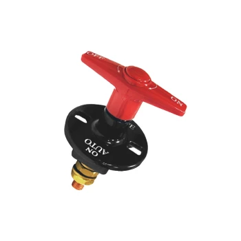 Corta Corrente 1 Bateria - 300A - 12V - IP65
