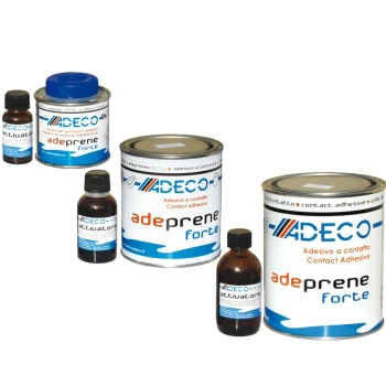 Cola de Contacto p/ Barcos Pneumáticos - "ADEPRENE FORTE NA" - 500gr