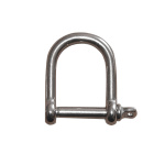 S.S AISI 316 EXTRALARGE D SHACKLES