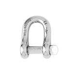 STAINLESS STEEL SHACKLE