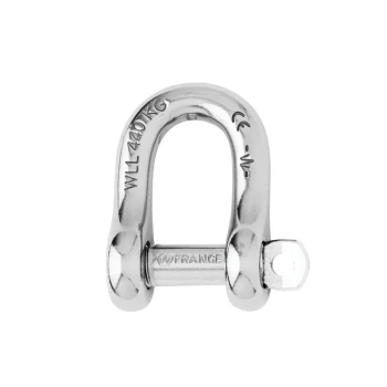 STAINLESS STEEL SHACKLE