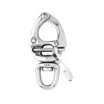 CARABINER FOR SPINNAKER