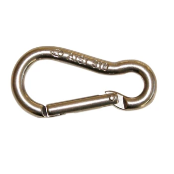 AISI 316 ORINGINAL KONG CARABINE