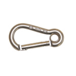 AISI 316 KONG CARABINE WITH EYE