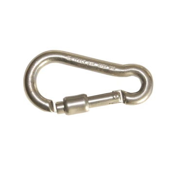 AISI 316 ESTERNAL CLOSURE KONG CARABINE