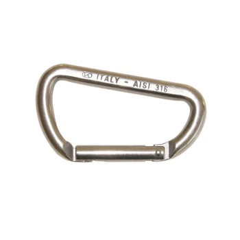 AISI 316 ASYMMETRIC  KONG CARABINE