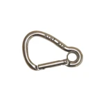 AISI 316 ASYMMETRIC KONG CARABINE WITH EYE