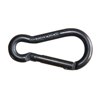 AISI 316 BLACK KONG CARABINE