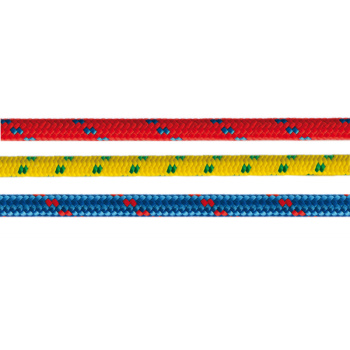 POLYPROPYLENE BRAID RED