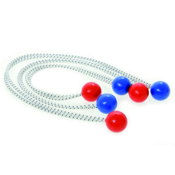 SHOCK CORD WITH BALLS