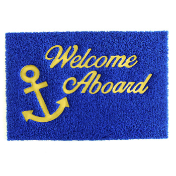 WELCOME DOORMAT MM.900X600